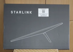 Комплект Starlink Gen 3 Rev 4 без акаунту, Starlink без прив'язки до місця фото від покупців 12
