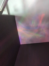 Настольная LED лампа ночник Проэктор Куб Северного Сияния 3D RGB светильник 16 цветов подсветки от USB с пультом фото от покупателей 2