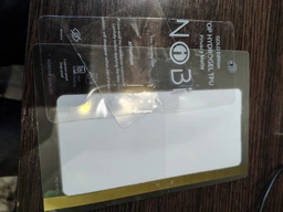 Гідрогелева плівка iNobi Privacy Matte для Motorola Edge 50 Fusion (Антишпигун) фото від покупців 1