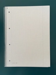 Коледж-блок Brunnen Premium White А4 клітинка 80 арк. (10-679 28 300)