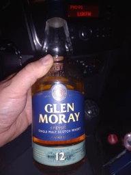 Виски Glen Moray 12 yo 0.7 л 40% в подарочной коробке (5010494506303)