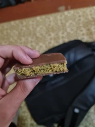 Дубайский шоколад фисташка и катаифи LАVIVA CHOCOLATE, 200г фото от покупателей 2