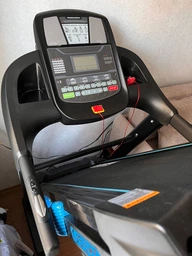 Беговая дорожка Jogway TJ532C (by FitLogic) фото от покупателей 14