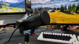 Мікрофон динамічний Fifine Tank1 XLR Black фото від покупців 2