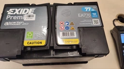 Автомобільний акумулятор Exide Premium 6СТ-61 Н (EA612) 61 А·год (-/+) Euro 600 А (EA612)