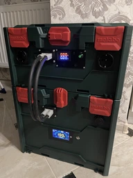 Пластиковый кейс Metabo metaBOX&nbsp;340 (626888000) фото от покупателей 18
