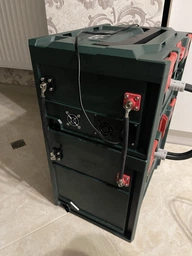 Пластиковый кейс Metabo metaBOX&nbsp;340 (626888000) фото от покупателей 17