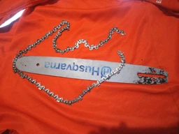 Шина VJ Parts 38см + цепь Foresta 64 звена шаг 325 паз 1,3 (цепш051 + цепш128), арт. цепш428