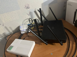 ИБП для маршрутизатора Bavin PC1083 36W 10400mAh 5-12V DC USB POE Black (Y-PC1083-36W-EU-BK0) фото от покупателей 5