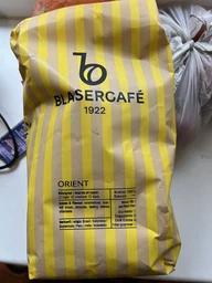 Кава Blasercafe Orient, (1 кг), зерно