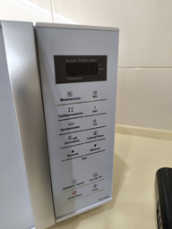 Микроволновая печь PANASONIC NN-ST34HMZPE фото от покупателей 9
