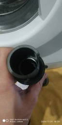Сифон для кухонной мойки KRONER (KRP) Siphon-011 3 1/2"x40 мм черный (CV023014) фото от покупателей 1