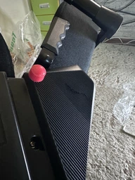 Кресло игровое Anda Seat Phantom 3 Fabric Size L Dark Grey (AD18Y-06-GB-F) фото от покупателей 1