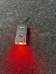 Ліхтар наключний Fenix E03R V2.0 (500 люмен, 7 режимів, USB-C), синій фото від покупців 14