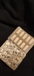 TAURUS (ТАУРУС) препарат для серцево-судинної системи, Таурин + Бурштинова кислота + Вітамін В6, 30 капсул, нова формула від Denkerpharma фото від покупців 1