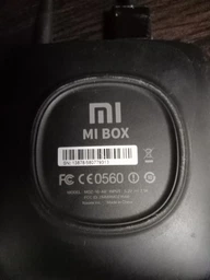 Пульт для медиаплеера XIAOMI XMRM-006 Mi STICK BOX MDZ-24-AA с микрофоном фото от покупателей 7