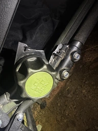 Кресло карповое M-Elektrostatyk F5R