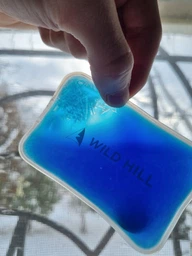Карманная грелка для рук Wild Hill Hand Warmer M многоразовая (2 шт) (10*6,5 см) (время нагрева - 20 мин) фото от покупателей 7