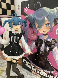 Аниме фигурка Хацуне Мику Hatsune Miku 4