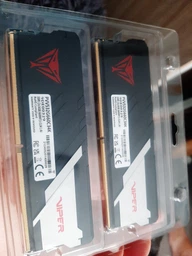Модуль памяти DDR5 2x16GB/6600 Patriot Viper Venom Black (PVV532G660C34K)