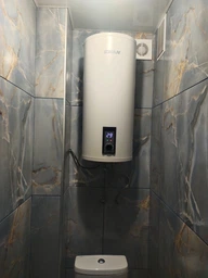 Бойлер Swan SRB-50w1 круглый slim 50л с сухим ТЭНом 2кВт