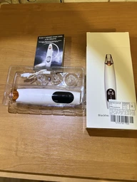Вакуумный очиститель пор AIMED PORE CLEANER MINI белый (7970379617596)
