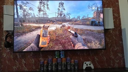 Настінне кріплення ViMount для консолі Microsoft Xbox Series X білий