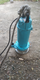 Насос дренажний EXPERT PUMP QDX 1.1 для брудної води, відкачування септиків