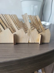 Органайзер для нитей DecorWood 26х20х5.5см фото от покупателей 4