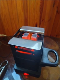 Плитка электрическая для розжига угля Octo 600W фото от покупателей 16