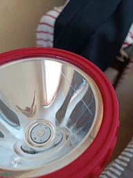 Ліхтар переносний Luxury 2829-5W+25LED, ЗП 220V, вбудований акумулятор