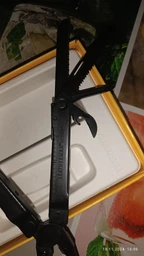 Мультитул Leatherman Rebar Black (831563) фото от покупателей 1