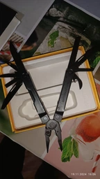Мультитул Leatherman Rebar Black (831563)