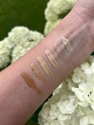 Крем тональний Bell Hypo Allergenic Mat & Protect Foundation SPF 25 06 Caramel 30 мл (5902082565413)