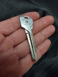 Ключ-мультитул в блистере Swiss-Tech 6 в 1 брелок из нержавеющей стали key (798396413) Серебро фото от покупателей 4