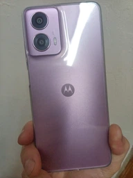 Мобільний телефон Motorola G24 4/128GB Matte Charcoal (1027713) фото від покупців 4