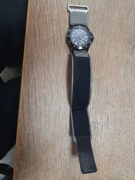 Ремешок для часов Modfit Nylon Grey 22 мм