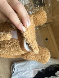 Детская интерактивная игрушка Мишка Peekaboo Bear Brown (SH773937)