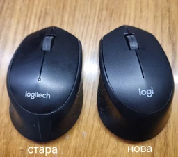 Мышь Logitech M330 Silent Plus WIreless Red (910-004911) фото от покупателей 5