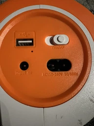 Кабель питания Atcom (16348) 2-контактный CEE 7/16 - IEC C7 2 pin, 0.5мм, 3м фото от покупателей 6