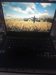 Ноутбук Acer Nitro V 15 ANV15-51-55UE (NH.QQEEU.001) Obsidian Black / 15.6" IPS Full HD 144 Гц / Intel Core i5-13420H / RAM 16 ГБ / SSD 512 ГБ / nVidia GeForce RTX 4060, 8 ГБ / фото від покупців 14