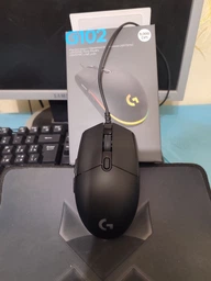 Мышь Logitech G102 Lightsync White (910-005824) фото от покупателей 14