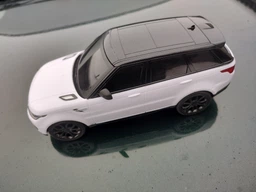 Машинка на радіокеруванні KS Drive Range Rover Sport 1:24 Black (124GRRB) [113027] фото від покупців 2
