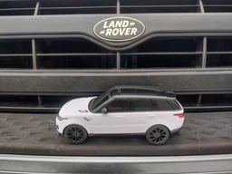 Машинка на радіокеруванні KS Drive Range Rover Sport 1:24 Black (124GRRB) [113027] фото від покупців 1