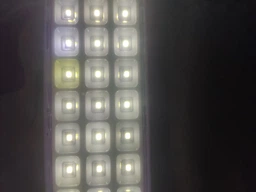 Аварийный светильник с аккумулятором Євросвітло SFT-LED-60-01 2.5W 200lm 6400K 2000mAh 220V (56725) фото от покупателей 3