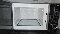 Микроволновая печь Whirlpool MWF 421 SL фото от покупателей 15