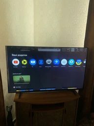 Телевізор Philips 55PUS7409/12 55"/LCD 4K UHD/60 Гц/Smart TV/VRR/eARC/ALLM/300 кд/м²/20 Вт (2.0) фото від покупців 5