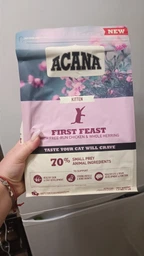 Сухий корм для кошенят ACANA First Feast 340 г (a71428)