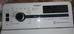 Стиральная машина автоматическая Whirlpool TDLRB 7222BS фото от покупателей 11