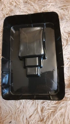Мережевий зарядний пристрій PD 65W швидка зарядка Quick Charge 3.0 USB Type-C PD блок швидкої зарядки для IPhone IPad Apple Samsung Xiaomi юсб адаптер живлення для айфона телефона чорний (10077) фото від покупців 17